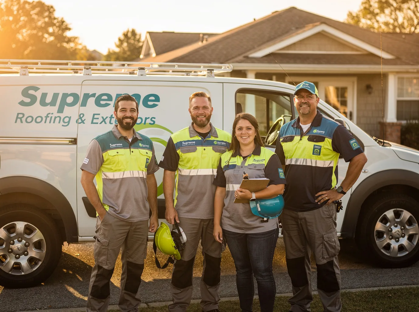 Roof Replacement company in Hopedale, MA